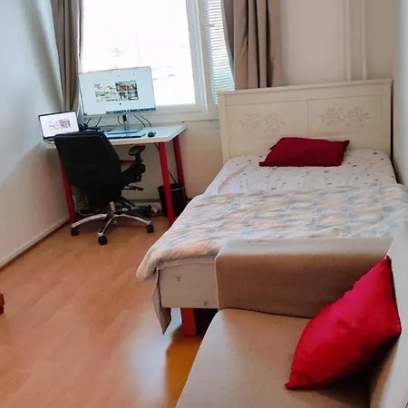 Beautiful Full Apartment In City Center Of Joensuu- Kauppakatu 39 * יואנסו