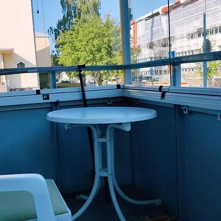 בית אירוח Beautiful Full Apartment In City Center Of Joensuu- Kauppakatu 39 *