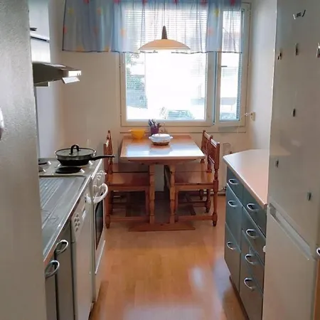 Séjour chez l'habitant Beautiful Full Apartment In City Center Of Joensuu- Kauppakatu 39