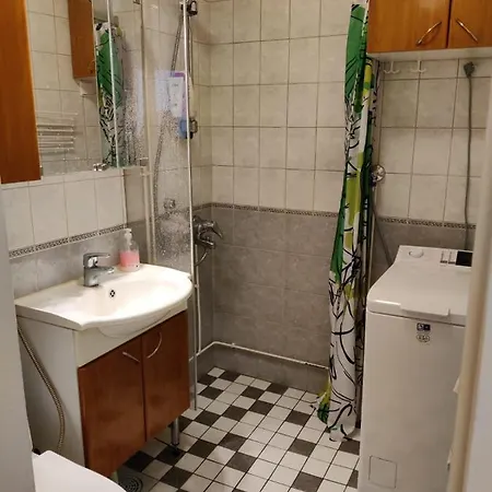 Beautiful Full Apartment In City Center Of Joensuu- Kauppakatu 39 בית אירוח *