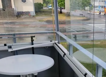Beautiful Full Apartment In City Center Of Joensuu- Kauppakatu 39 Séjour chez l'habitant