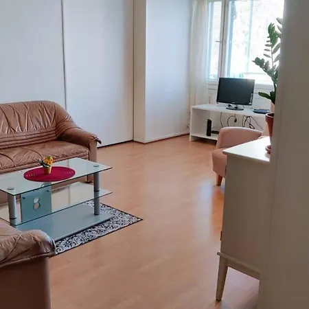 Beautiful Full Apartment In City Center Of Joensuu- Kauppakatu 39 *