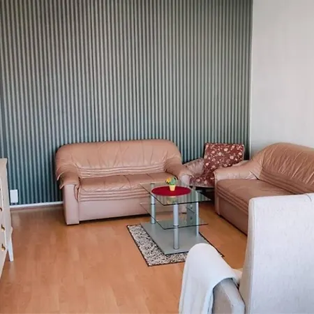 Beautiful Full Apartment In City Center Of Joensuu- Kauppakatu 39